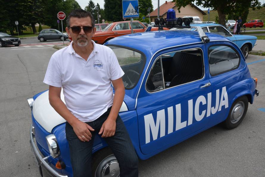 Ide u Njemačku: ‘Za prijatelja u Dortmundu obnovio sam Fiću’