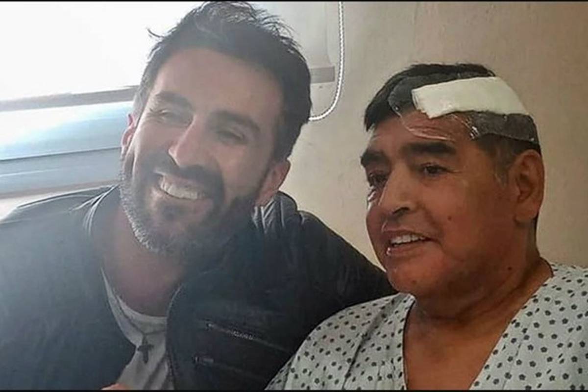 Maradona kao Lenjin: Želio da mu tijelo bude u izlogu muzeja!