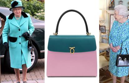 Omiljeni modni brend Kraljice Elizabete ima novu kolekciju divnih torbica u bojama