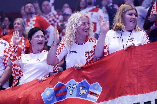 Susret Islanda i Hrvatske u drugom krugu EHF Europskog prvenstva