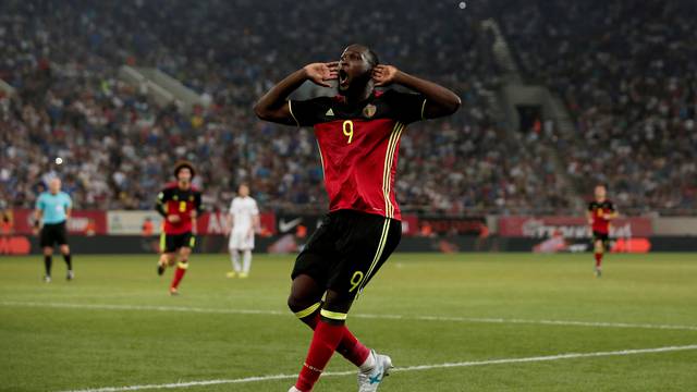 2018 World Cup Qualifications - Europe - Greece vs Belgium