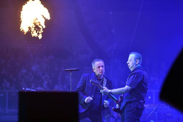 Prljavo kazalište oduševilo varaždinsku Arenu