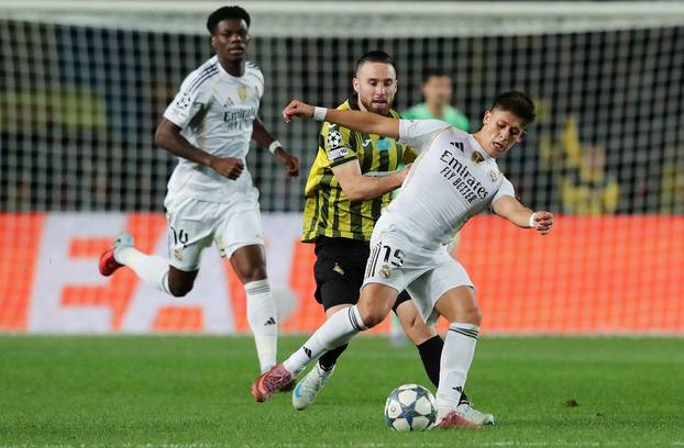 UEFA Champions League - Kairat v Real Madrid