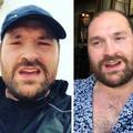 Fury: Vraćam se po svoj pojas, Kličko, Joshua, vi ste pi**ice