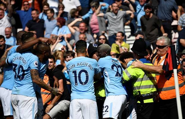 Premier League - AFC Bournemouth vs Manchester City