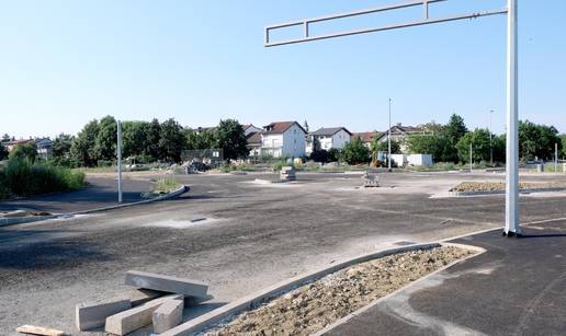 FOTO Kasne radovi na ulici koju je Toma&scaron;evi&cacute; 2025. najavio kao klju&ccaron;nu za istok Zagreba