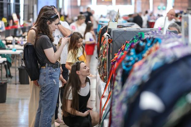 FOTO Otvorena Svjetska izložba mačaka u zagrebačkom Family Mallu! Traje i tijekom nedjelje