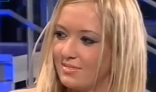 FOTO Lidija Bačić nastupila je u Novoj Gradiški. Pogledajte kako je izgledala kada je imala 18