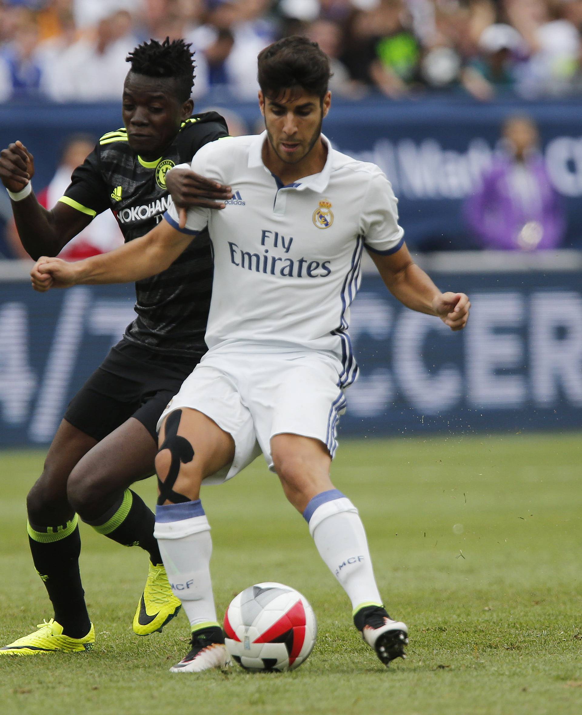 Real Madrid v Chelsea - International Champions Cup