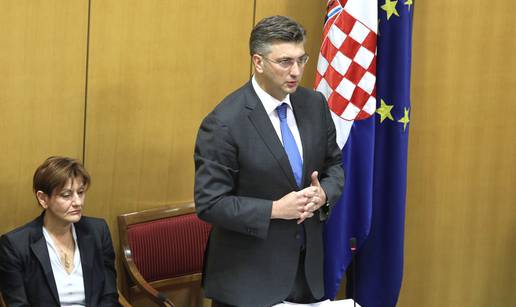 Plenković: Tu nema cenzure, volim humoristični  pristup...