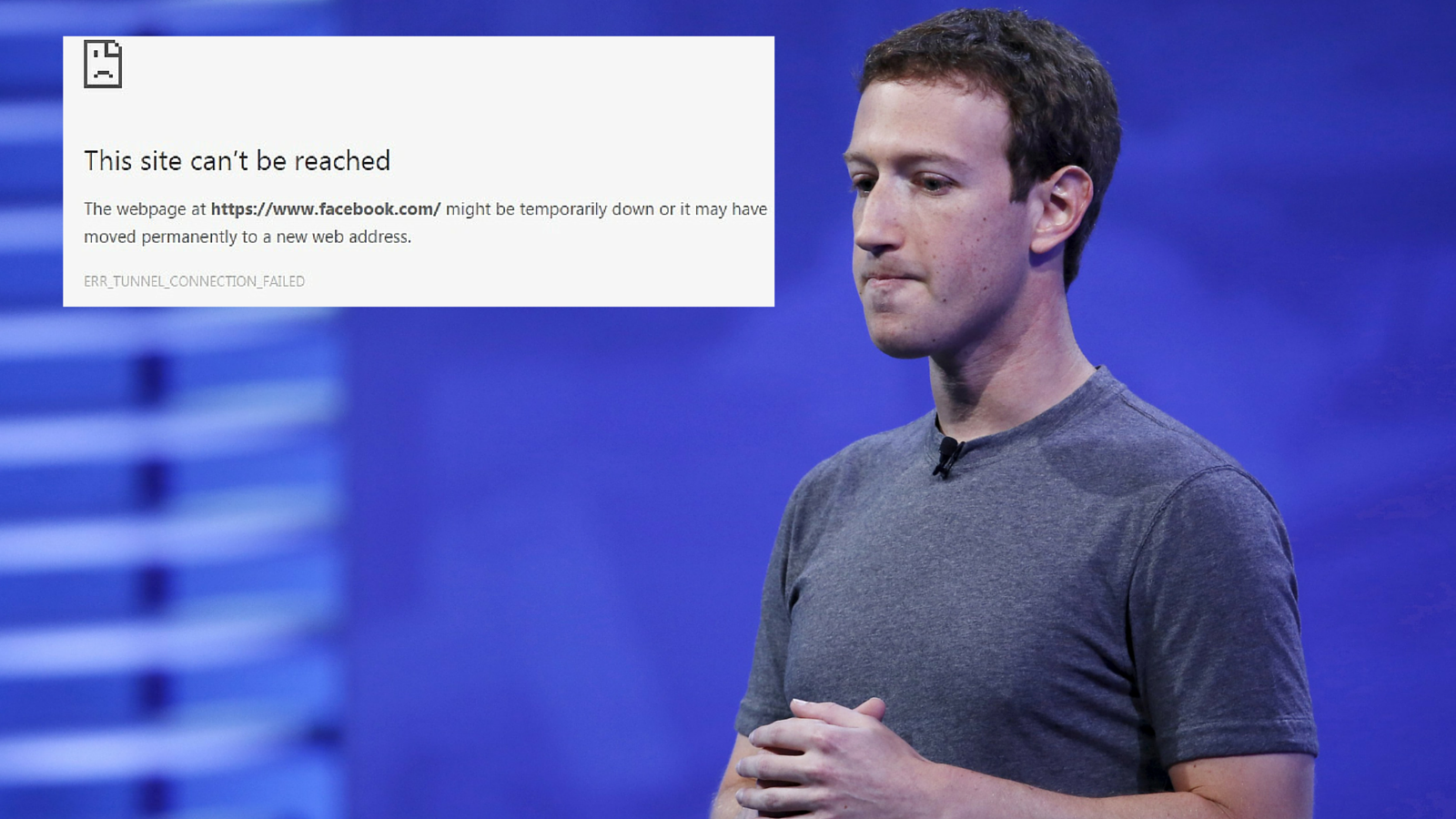 Facebook i Instagram se ruše,  na Twitteru iskalili frustracije