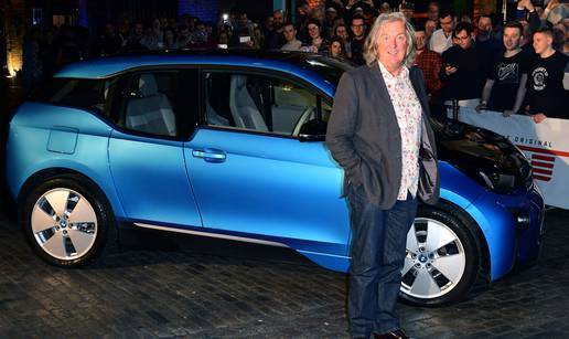 James May se na snimanju serije 'Grand Tour'  sa 120 na sat zabio automobilom u zid