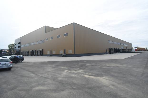 Đurđevac: Svečano otvorenje logističko-distributivnog centra Agro d.o.o.