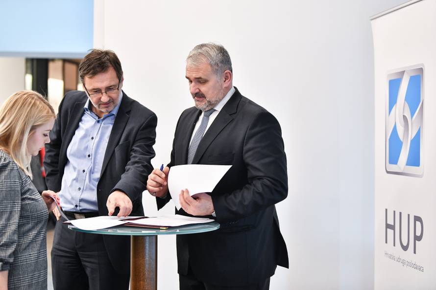 Potpisan Memoranduma o osnivanju Nacionalne koalicije za digitalne vjeÅ¡tine i radna mjesta