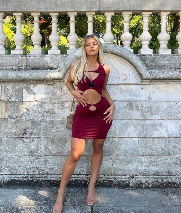 FOTO Fitness influencerica Lucija Baban zapalila Instagram: Pogledajte njene vruće fotke