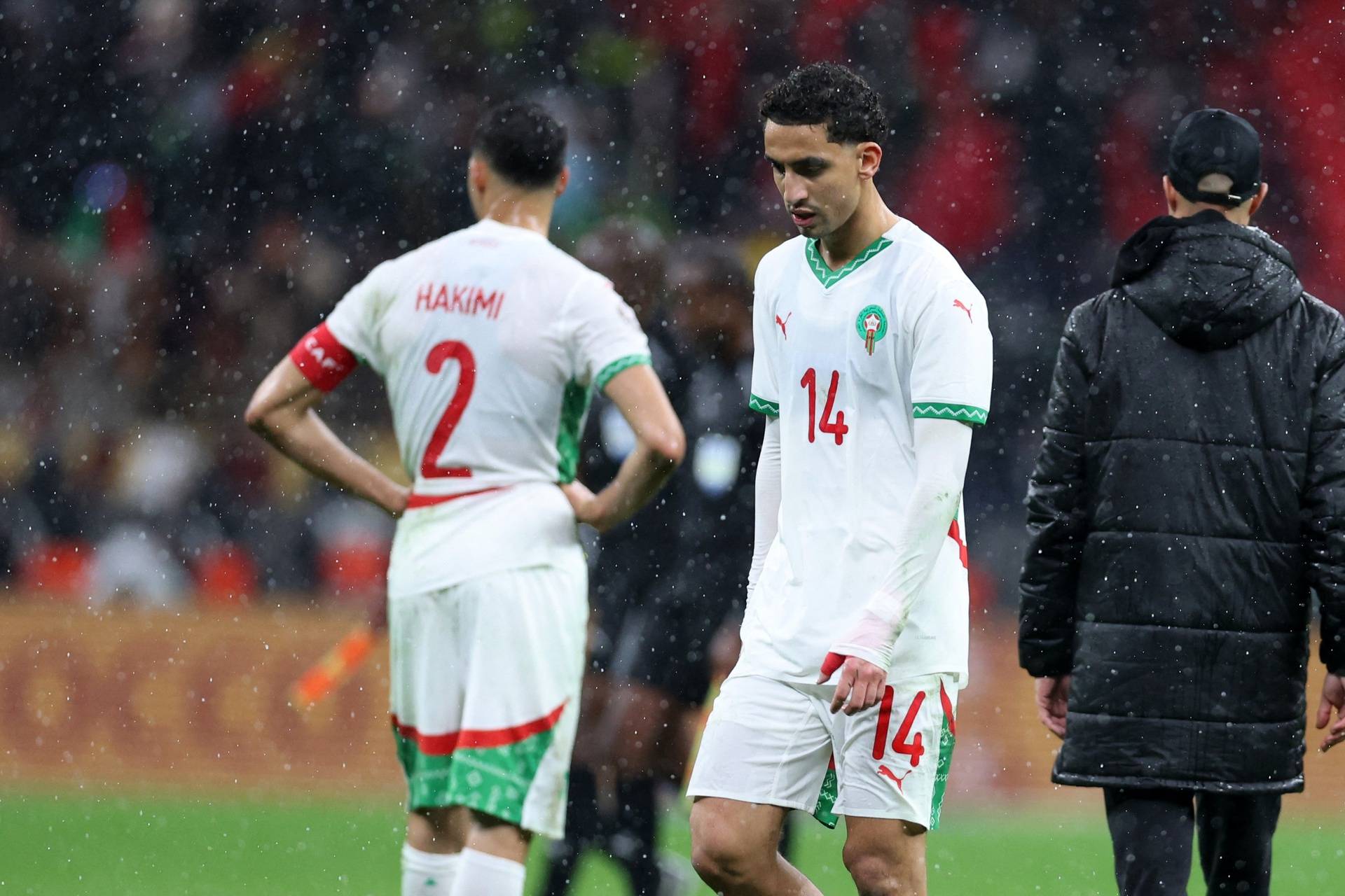 CAF Africa Cup of Nations - Morocco 2025 - Final - Senegal v Morocco