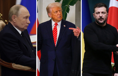 Zelenski: Rusija nije ozbiljna oko pregovora o miru! Rubio: 'Nemamo velika očekivanja...'