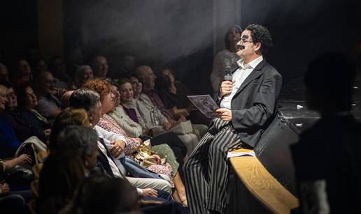 U Kazalištu Komedija održana je premijera 'Juha braće Marx'