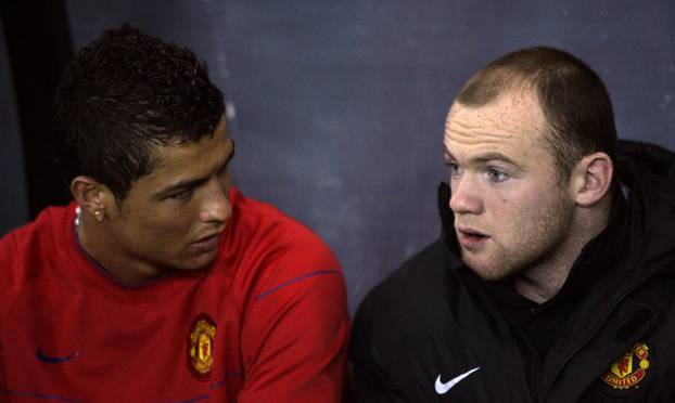 Soccer - Carling Cup - Semi Final - First Leg - Derby County v Manchester United - Pride Park