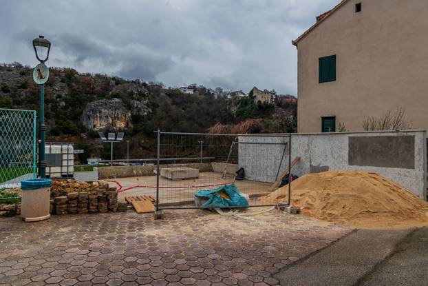 24SATA Stanovnici Imotskog podižu spomenik Mati Parlovu