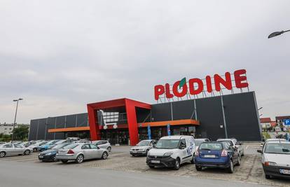 Ušao na stražnji ulaz Plodina pa iz sefa ukrao oko 100.000 kuna