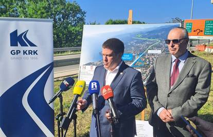 Počinju radovi na čvoru Matulji. Butković: 'Ovo je važan projekt'