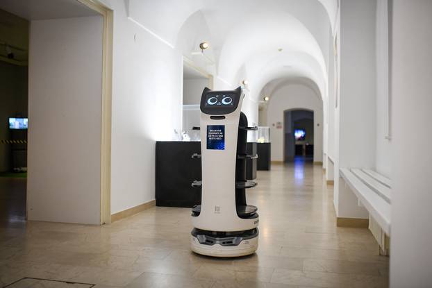 Izložba World of Robots u Zagrebu