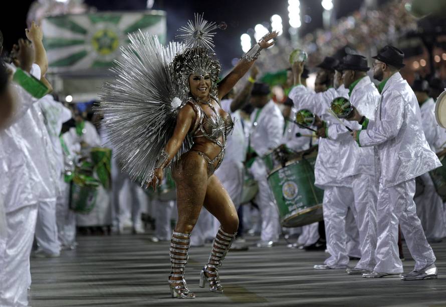 Najbolje tete brazilske štafete: Rio prepun golišavih ljepotica