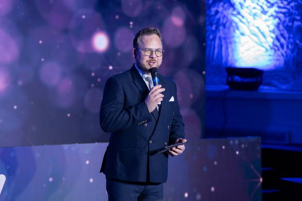 Zagreb: Na modnoj reviji predstavljena zimska olimpijska kolekcija za Zimske olimpijske igre