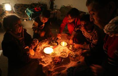 Gaza: Jedina centrala ne radi, 800.000 ljudi u mraku