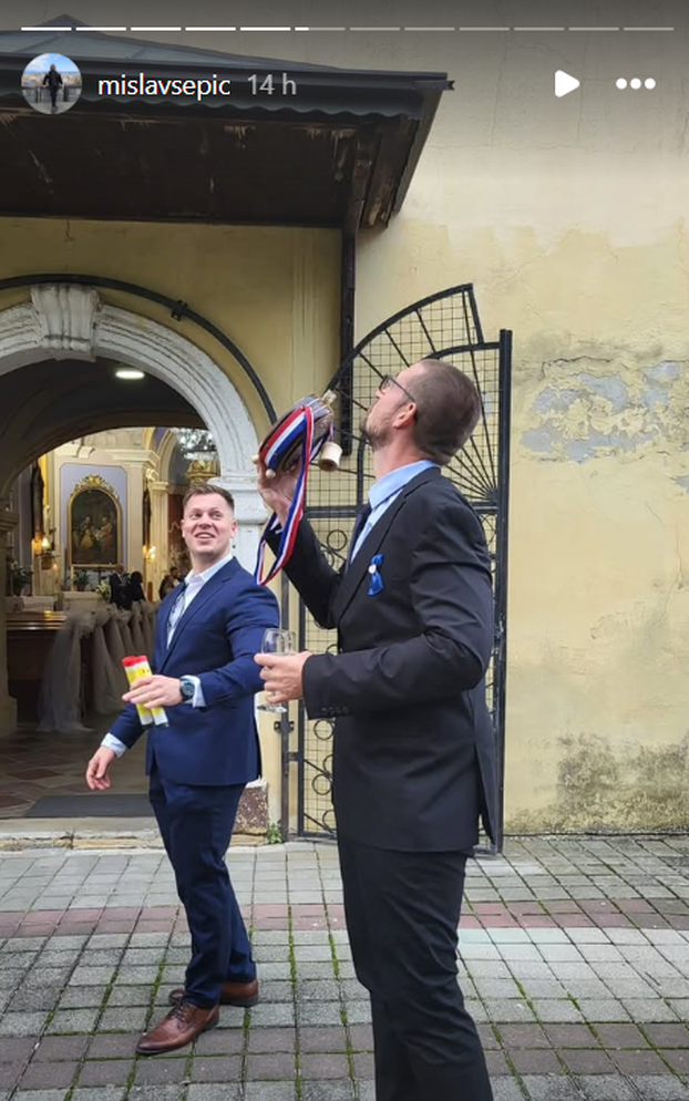 Ljubav im je počela u 'Životu na vagi', sad se vjenčali! Na svadbi bili i njihovi prijatelji iz showa