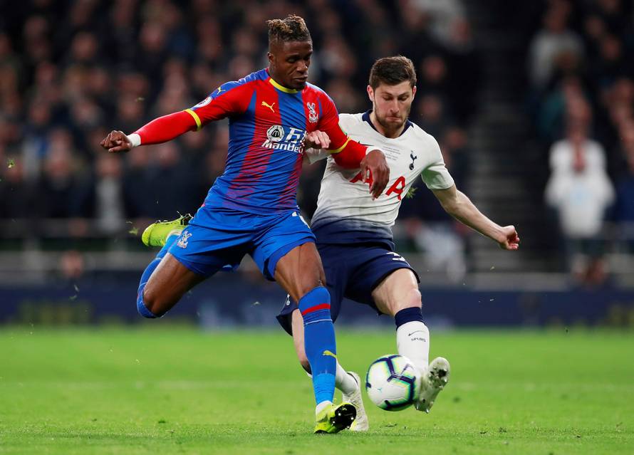 Premier League - Tottenham Hotspur v Crystal Palace