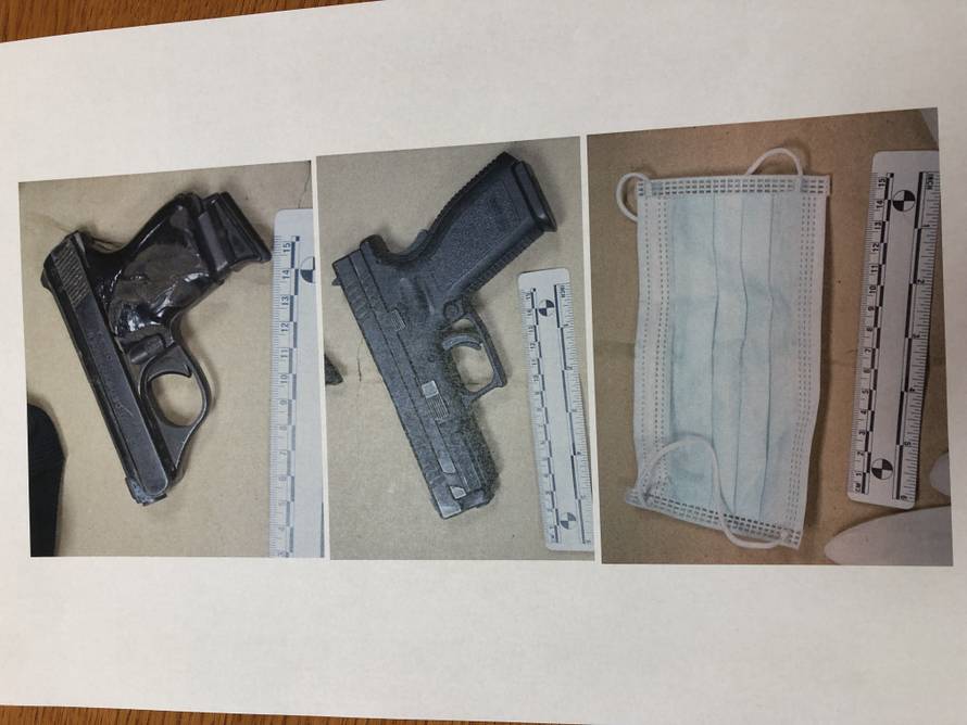 Mladić je u Zagrebu opljačkao banku, dvije pošte, trgovinu...