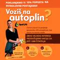 Nova šansa za veliki popust na auto plin – uštedite 15%!