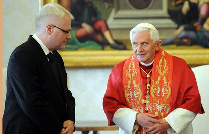 Papa stopama Ivana Pavla II: Misu će služiti na Hipodromu
