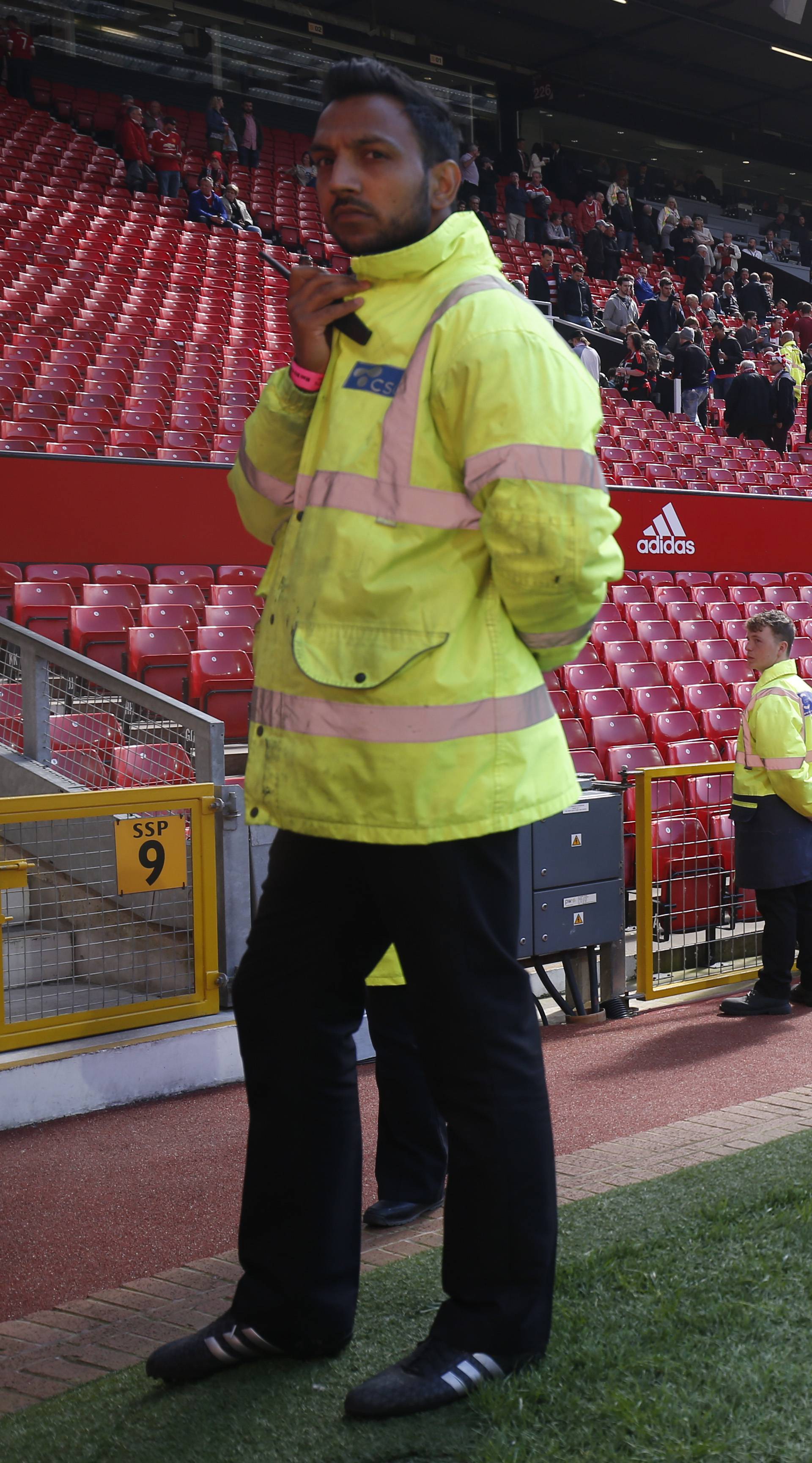 Manchester United v AFC Bournemouth - Barclays Premier League