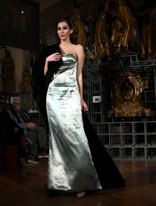 Zagreb: Modna revija Duchessa u MGZ