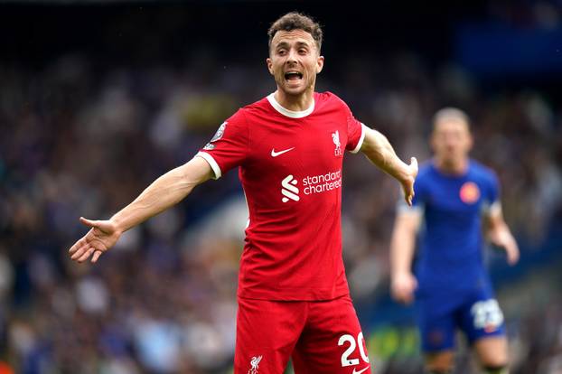 Chelsea v Liverpool - Premier League - Stamford Bridge