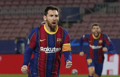 Messi neće otići iz Barcelone! Želi Aguera, opako ga ljuti PSG