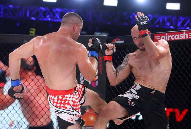 Karlovac: MMA spektakl - FNC 6