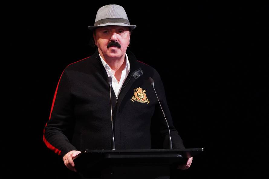 FOTO Emotivna komemoracija: O Halidu pričali njegovi bližnji, mnogi nisu mogli sakriti suze...