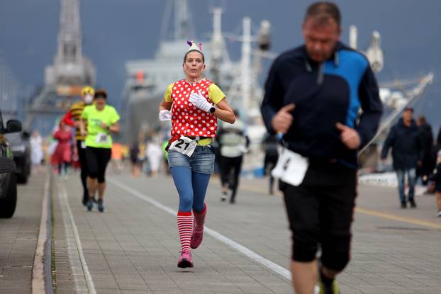 Rijeka: Utrka Carnival Run 2026.