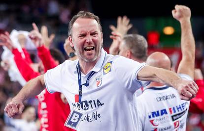 Hrvatska je najbolja momčad kvalifikacija, ali nismo nositelji! Idemo u Dansku ili Švedsku