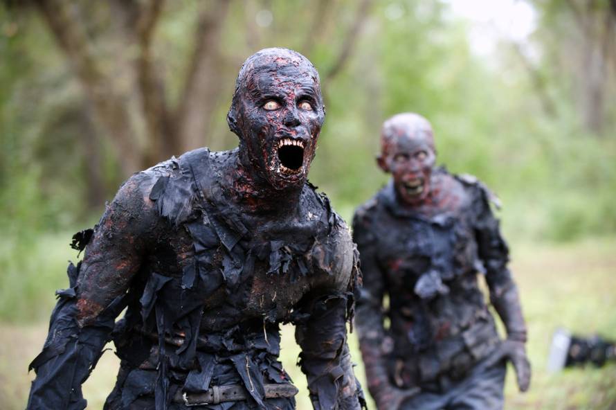 Universal Orlando Resort is bringing back AMCs The Walking Dea