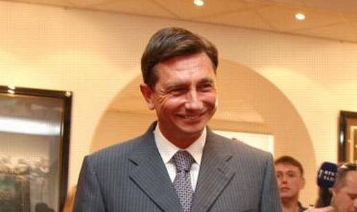 Pahor je uvjeren da će se brzo riješiti granični spor