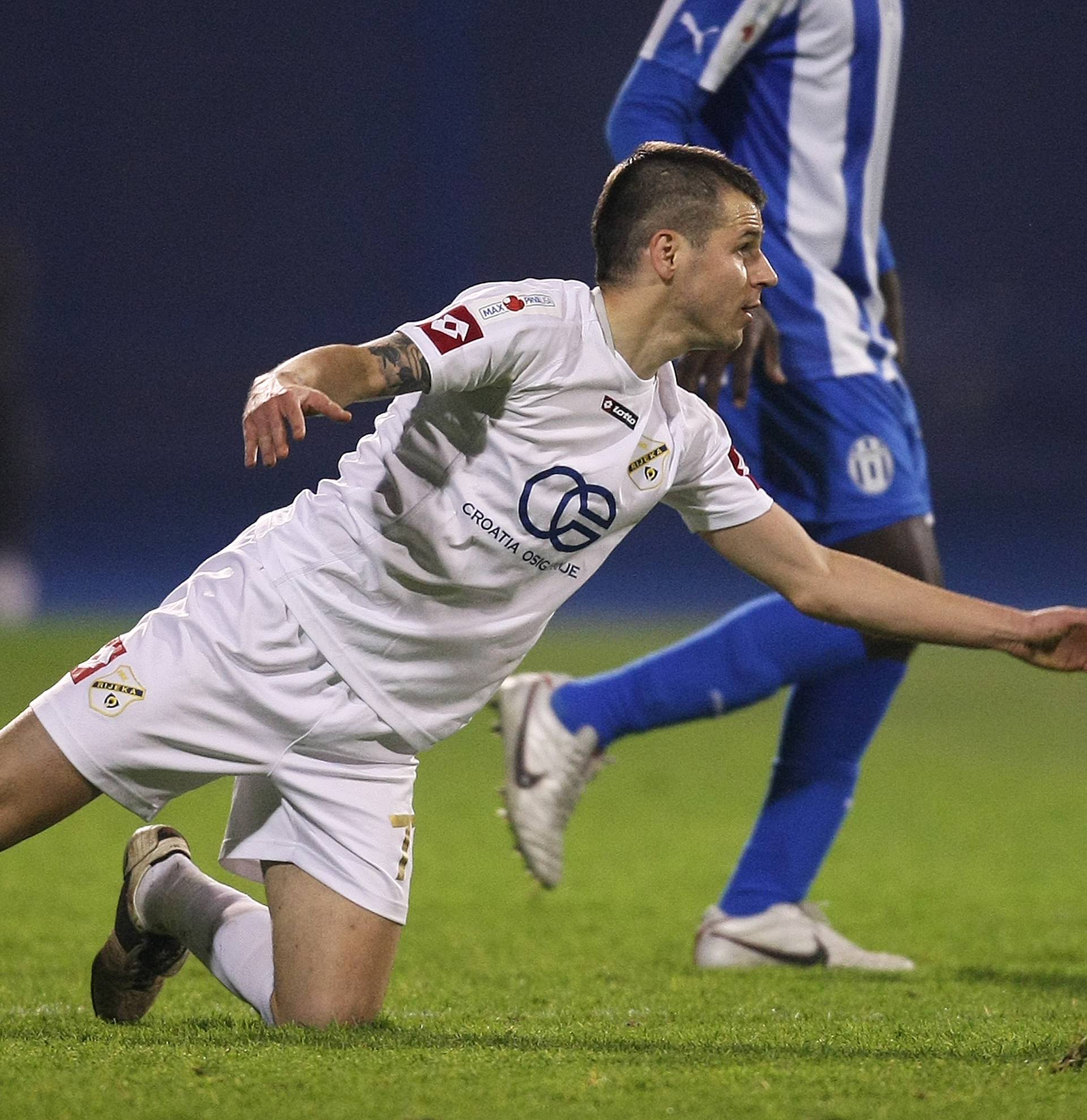 NK Lokomotiva - HNK Rijeka