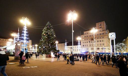 Zagreb u prosincu s čak 257 posto više turističkih noćenja