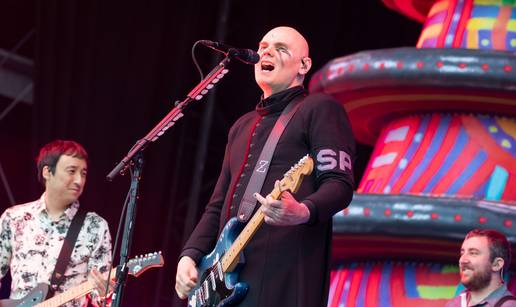 The Smashing Pumpkins dolaze u Zagreb! Drugi su headlineri na nadolazećem INmusic festivalu