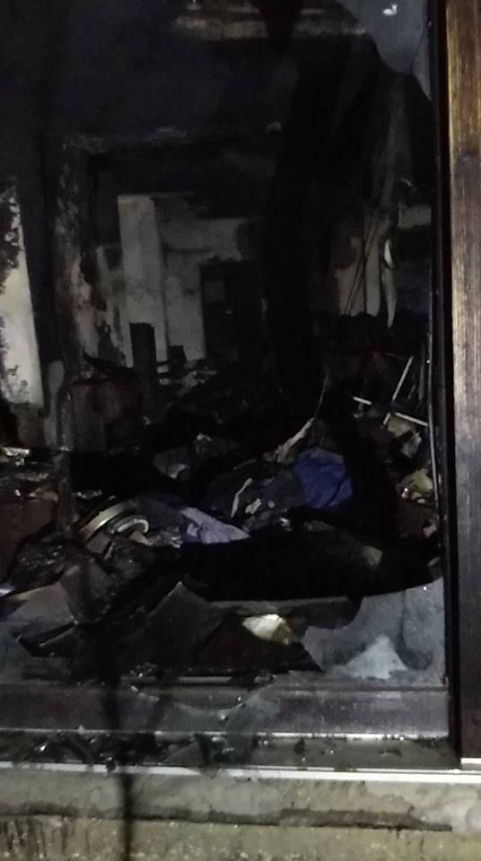 Vatra buknula na krovištu: U kući poginuo stariji muškarac