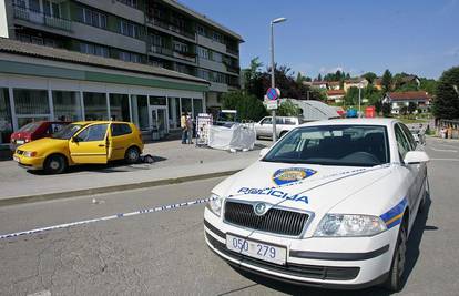 Zagreb: Pijani vozač lakše ozlijedio trojicu policajaca